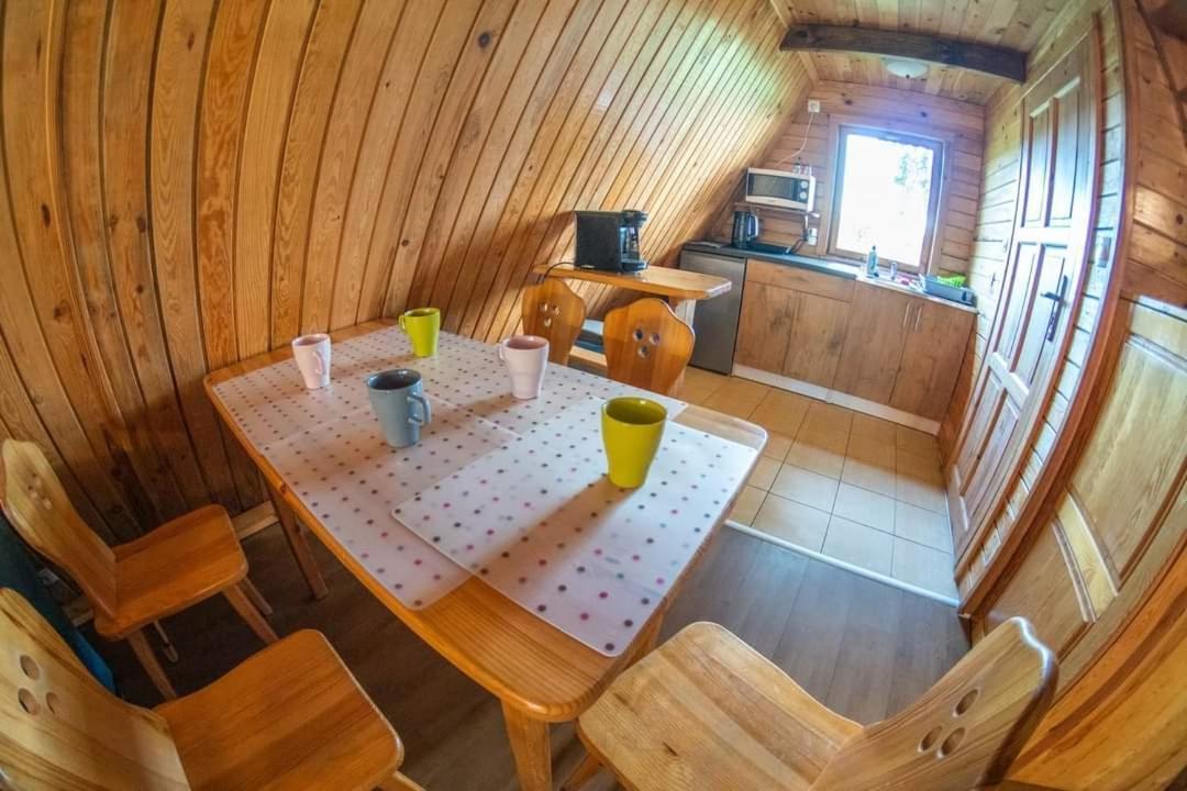 Domki Nad Starą Regą Treptower Deep Zimmer foto