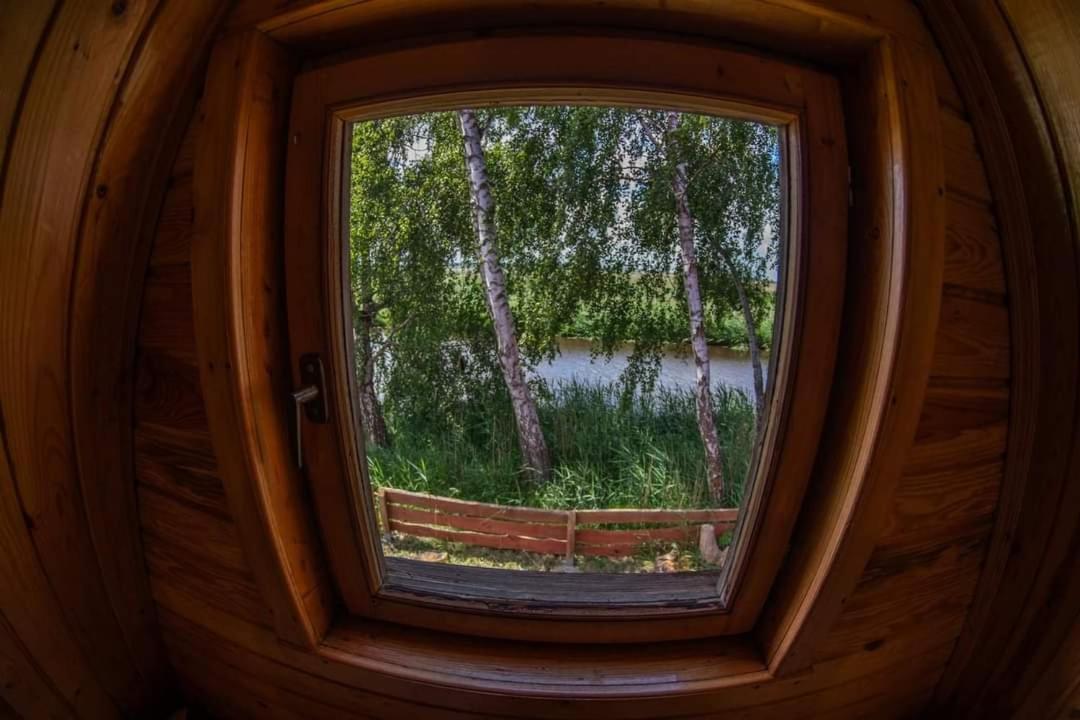 Domki Nad Starą Regą Treptower Deep Zimmer foto