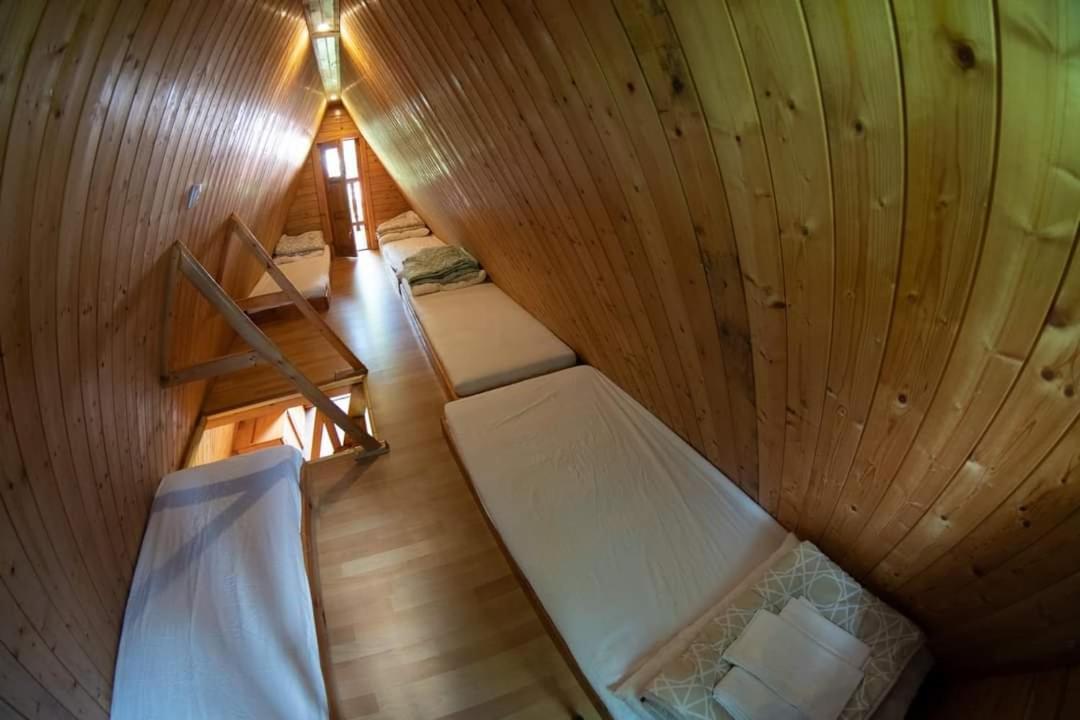 Domki Nad Starą Regą Treptower Deep Zimmer foto