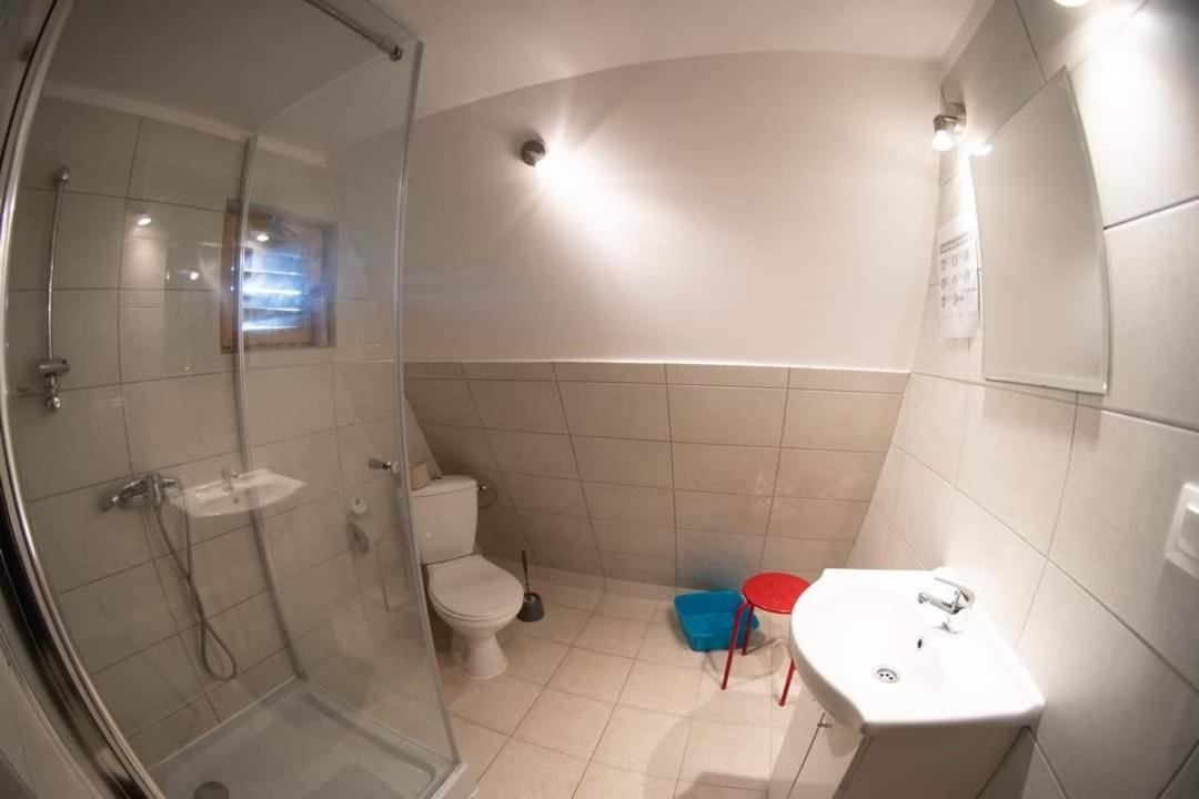 Domki Nad Starą Regą Treptower Deep Zimmer foto