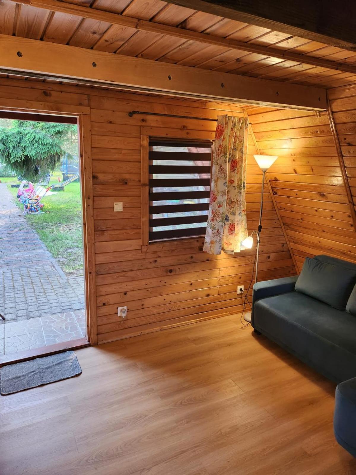 Domki Nad Starą Regą Treptower Deep Zimmer foto
