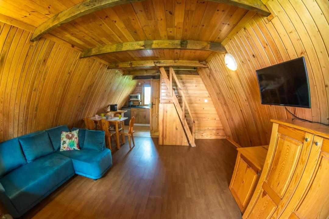 Domki Nad Starą Regą Treptower Deep Zimmer foto