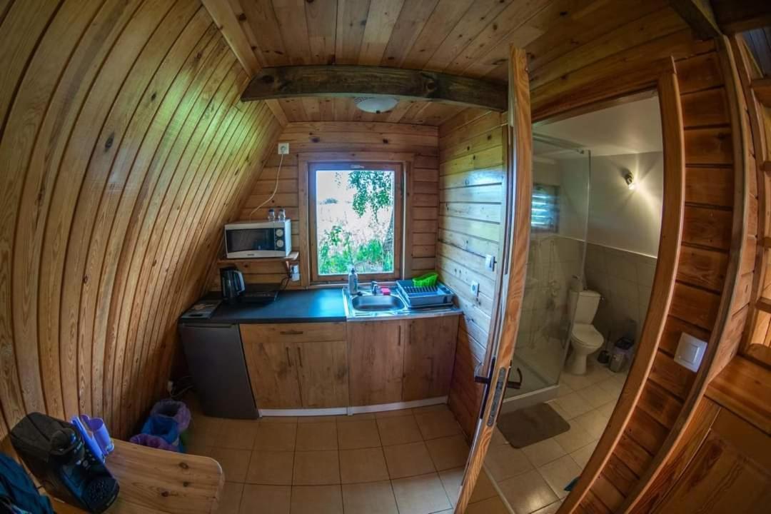 Domki Nad Starą Regą Treptower Deep Zimmer foto