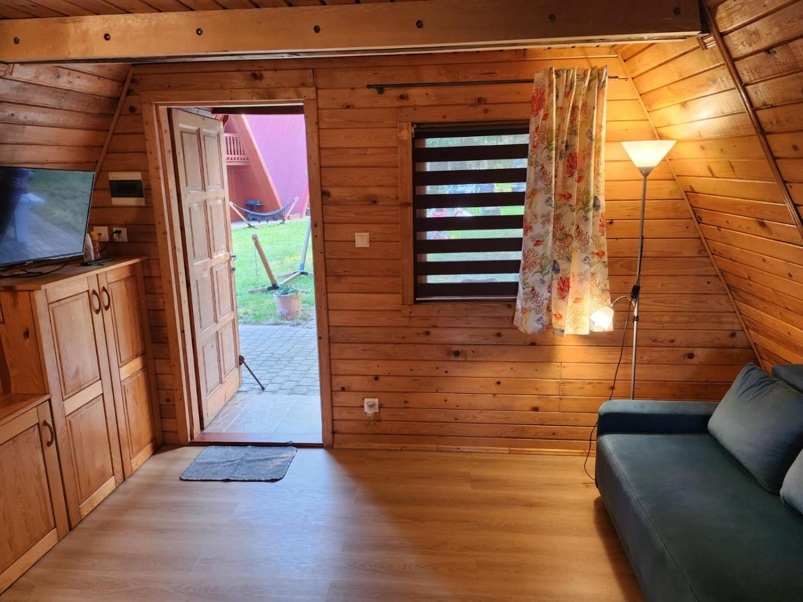 Domki Nad Starą Regą Treptower Deep Zimmer foto